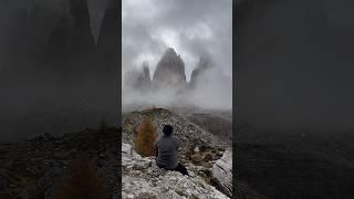 Wondering in the dolomites