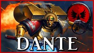 LUIS DANTE - Lord of Angels ft. @Baldermort | Warhammer 40k Lore