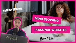 10 Best Personal Website Examples of 2025 – MIND BLOWING