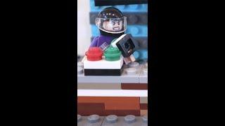 LEGO Dude Perfect: Going Into Monday Feeling Indestructible