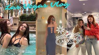 Las Vegas Vlog | W/ Coco Quinn **Sicily Rose**