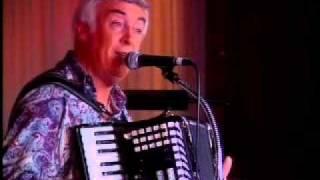 when new york was irish by irish accordion player Dermot O'Brien