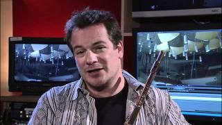 Emmanuel Pahud from the Berliner Philharmoniker on the YouTube Symphony Orchestra 2011