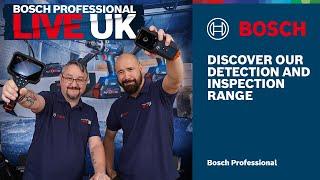 Discover our Detection and Inspection range!