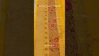 Designer Cotton Banarasi Collections