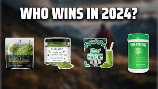 The Best Matcha Tea in 2024 - Must Watch Before Buying!