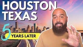 What is it Like Living in Houston TX | Should You Move to Houston TX