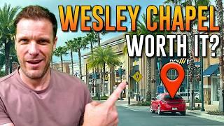 Full Tour of Wesley Chapel FL | VLOG Day in the Life in Wesley Chapel