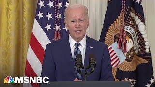 Sabrina Siddiqui: Katzenberg reportedly ‘counseling Biden to embrace his age’ amid voter concerns