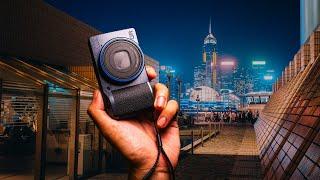 Discovering Hong Kong Through Ricoh GR IIIx Street Photography POV | Tsim Sha Tsui