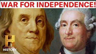 Rebellion & Bloodshed: The Deadly Path to US Independence | The Revolution | *3 Hour Marathon*