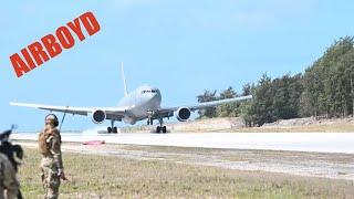 KC-46 Pegasus "Austere Operations" • Northwest Field Guam