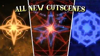 ALL NEW AURA CUTSCENES IN ERA 9 | Sols RNG