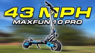 Maxfun 10 Pro Long-Term Review: Best E-Scooter Under $2000?