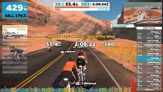 Dust in The Wind - Zwift