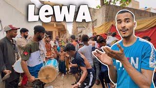 Balochi Lewa Dance || Barish Me Lewa