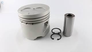 STOCK TOYOTA 1HZ 4 2L V6 PISTON KIT