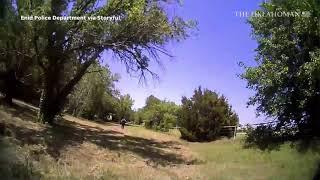 Goat calls for help, police thought a person was in distress, bodycam shows