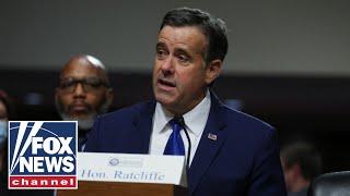 Trump CIA pick John Ratcliffe talks Hunter Biden laptop