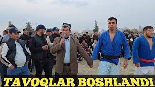 SAMARQAND PASTDARGOM SHAROF RASHIDOV M.F.Y BOG'I SHAMOL MAXALLASIDA KATTA KURASH BULIB UTDI