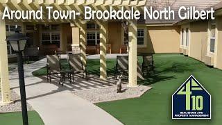 4:10 Real Estate @ Brookdale North Gilbert #aroundtown