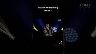 Don't tell me SMOKING is haram! | Wael Ibrahim | #shorts #success #muslimtiktok #islamicreminder