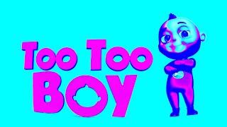 (most viewed)Too Too Boy logo intro Effects(sponsored by Preview 2 Effects)