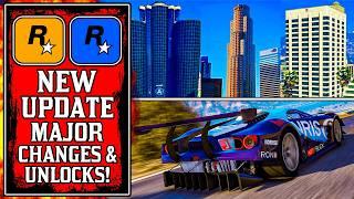 ALL Major CHANGES & Rewards in The NEW GTA Online UPDATE! Things You NEED to BUY! (New GTA5 Update)