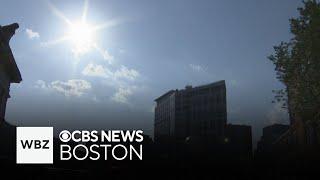 Heat wave in Boston pushes people to find ways to stay cool; temps expected to climb Tuesday