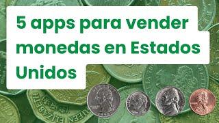 APPS PARA VENDER MONEDAS VALIOSAS | ¡GANA DINERO SIN SALIR DE CASA!