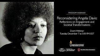 Reconsidering Angela Davis: Reflections on Engagement and Societal Transformations