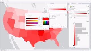 Mastering Color Connotations in Maps | ArcGIS Pro tutorial