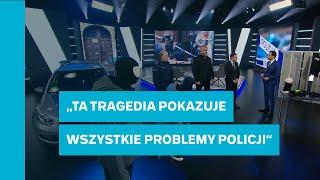 Jak doszło do śmierci policjanta? Nowa wersja różni się od dotychczasowych informacji