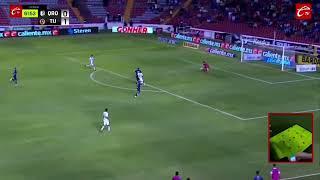 Gol Samuel Sosa 1-1 Querétaro vs Xolos AP2024