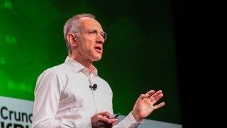 Michael Moritz On The Tech Ecosystem | Disrupt SF 2013