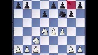 Dirty Chess Tricks against Sicilian defense - 1 (Dragon Variation)