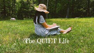 Choosing the Quiet Life | Slow Living Diaries