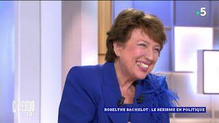 Roselyne Bachelot raconte ses “sacrés monstres” - C L'hebdo - 16/11/2024