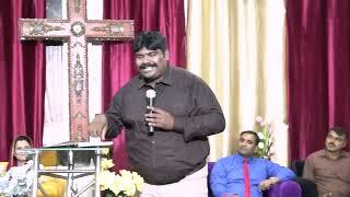 Friday Meeting Sermon By Pastor Asif Khokhar  2024