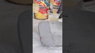 AURA Paint remover. Remove paint under 5 mins!!!