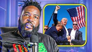 Dr.Umar on Trumps Assassination Attempt