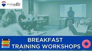 Indy Home Pros Team Breakfast Training Workshops