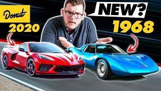 Mid-Engine C8 Corvette | Why Did It Take SO LONG? | WheelHouse