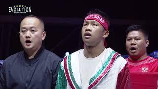 Daud Yordan VS Aekkawee Kaewmanee (Full Fight) #boxing