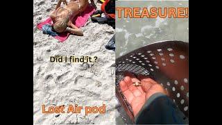 Beach metal detecting - The TREASURE keeps coming!