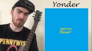 Tenineight - Yonder (Guitar Cover) | Jacob Reinhart