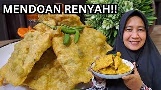 RESEP TEMPE MENDOAN RENYAH!!