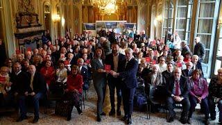 Premiate le attività storiche di Varese a Palazzo Estense