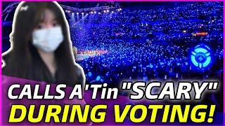 KPOP Fan got traumatized by A'TIN's STRENGTH in VOTING! / SB19 Updates