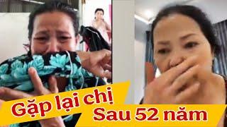 ( Phần 2 ) Câu chuyện, Đi giữ em cho người ta rồi thất lạc 52 năm. Nghe tới đâu, khóc tới đó.